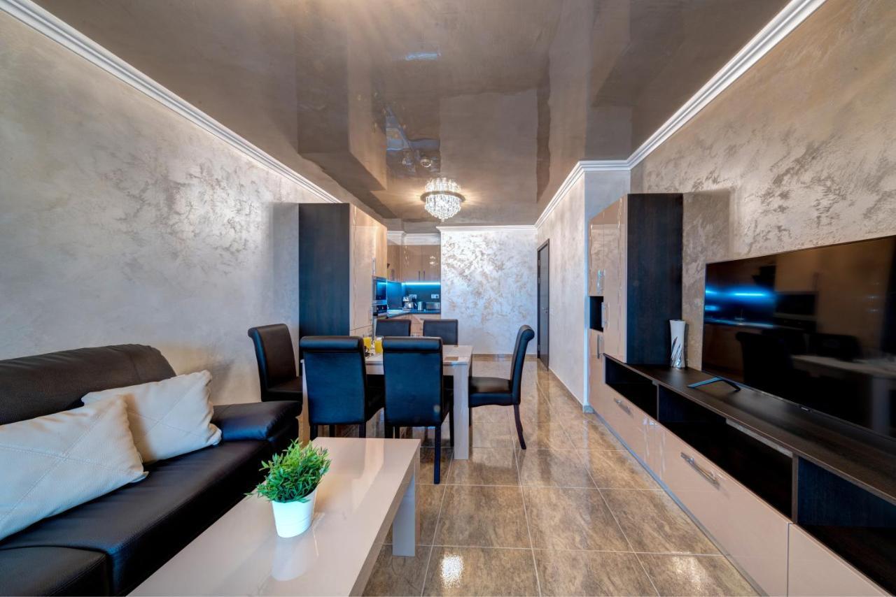 Luxe Apartment Olymp In Свети-Влас Экстерьер фото
