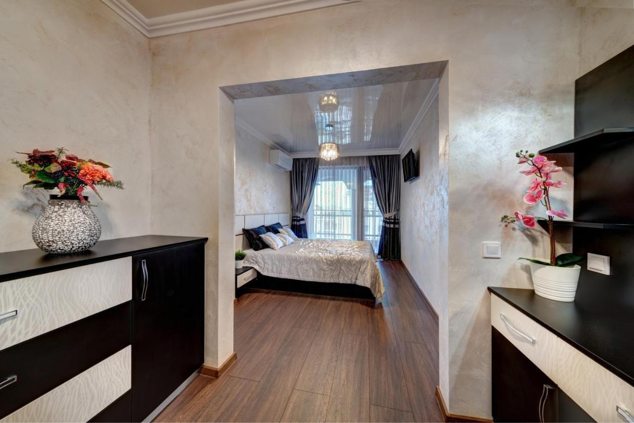 Luxe Apartment Olymp In Свети-Влас Экстерьер фото