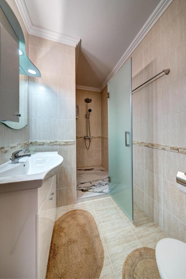 Luxe Apartment Olymp In Свети-Влас Экстерьер фото