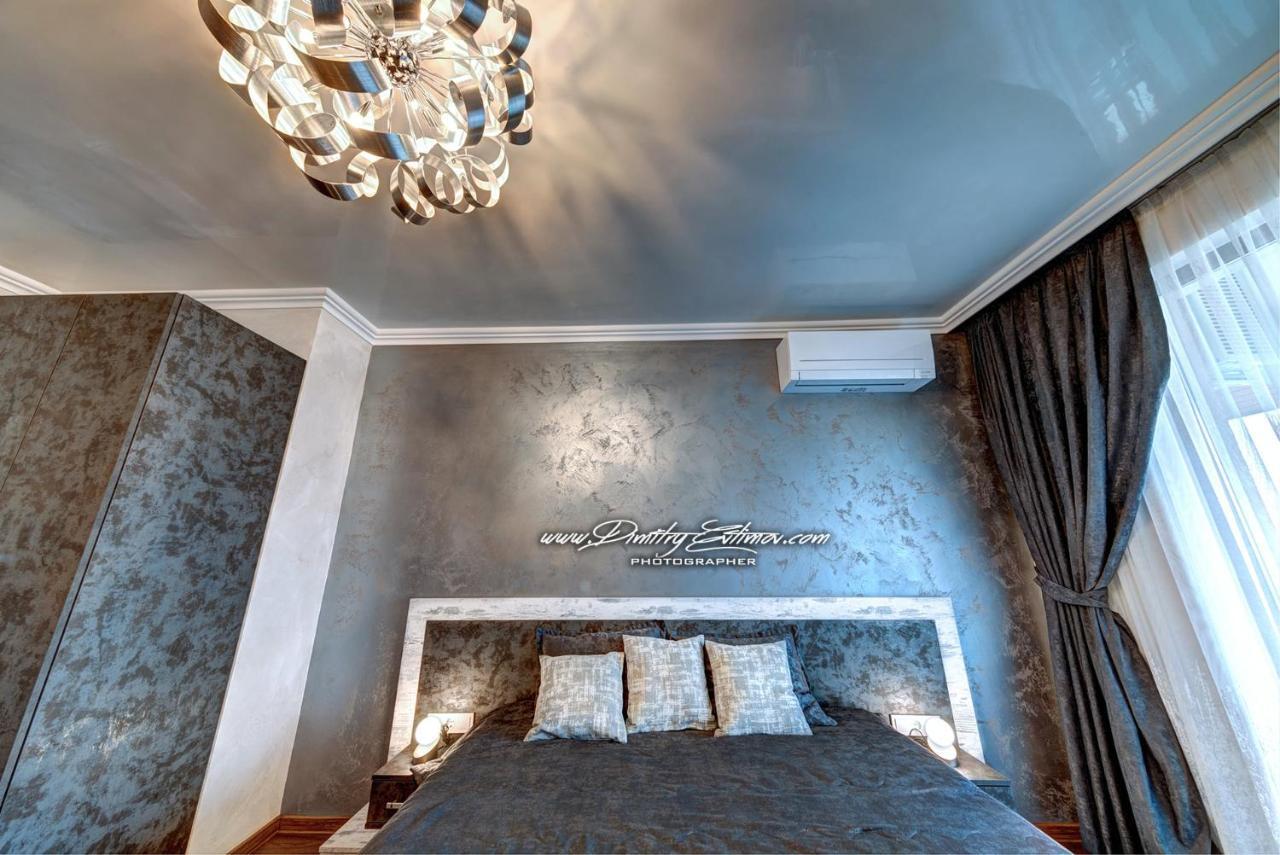 Luxe Apartment Olymp In Свети-Влас Экстерьер фото