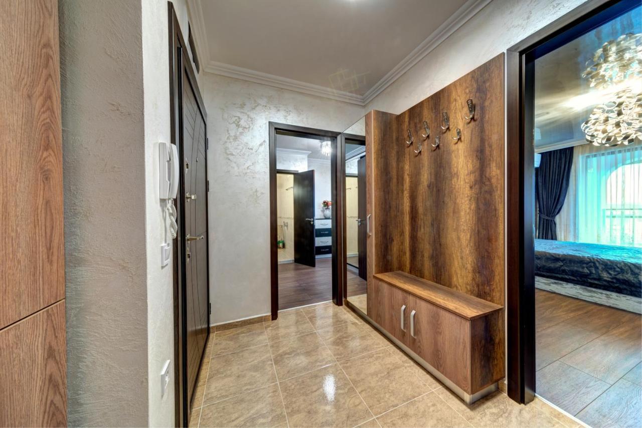 Luxe Apartment Olymp In Свети-Влас Экстерьер фото